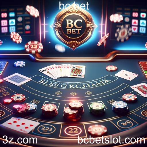 Descubra o Mundo do Blackjack no bc bet