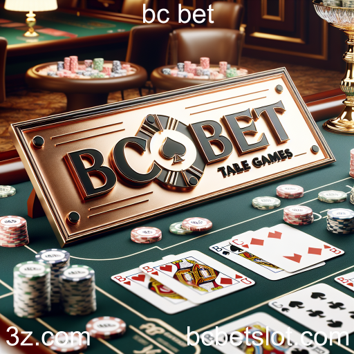 Explorando os Jogos de Mesa no BC Bet: Em Busca da Emoção e da Estratégia